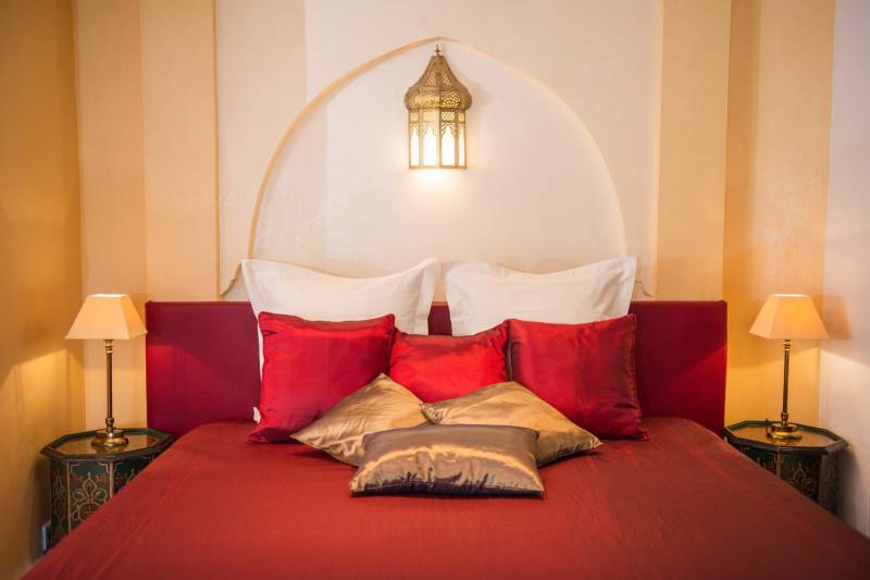 Chambre simple à Aix en provence