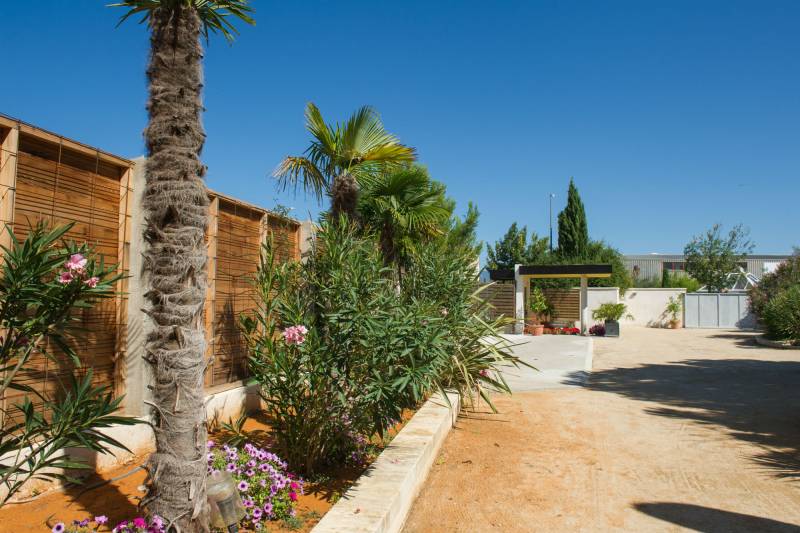 Hôtel restaurant jardin privatif Aix en Provence